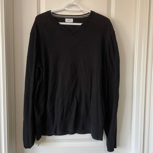 Old Navy VNeck Sweater - Picture 1 of 1